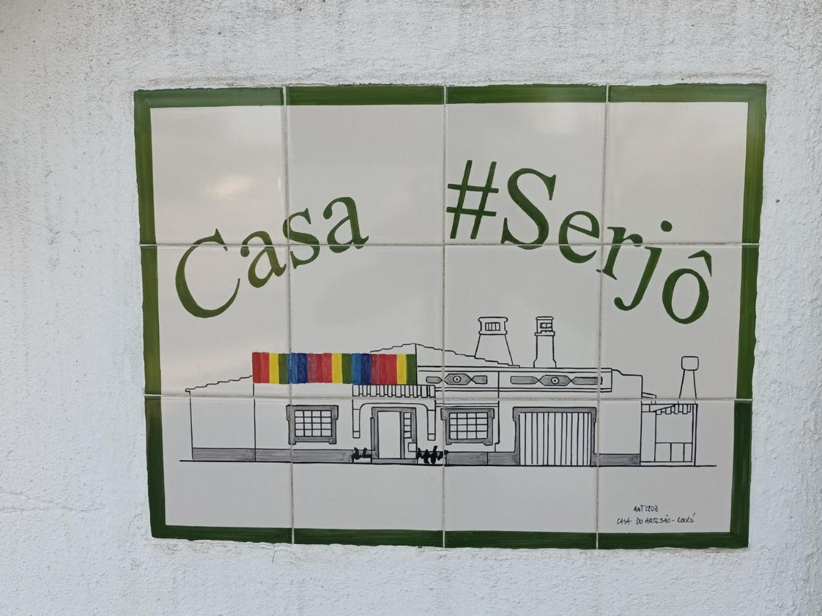 Casa #Serjo São Brás de Alportel Buitenkant foto