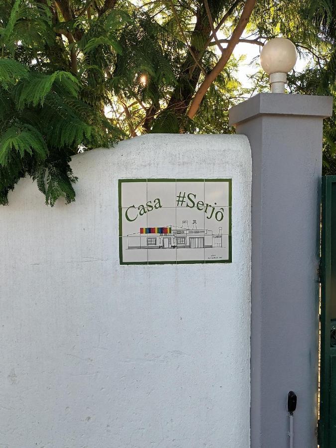 Casa #Serjo São Brás de Alportel Buitenkant foto